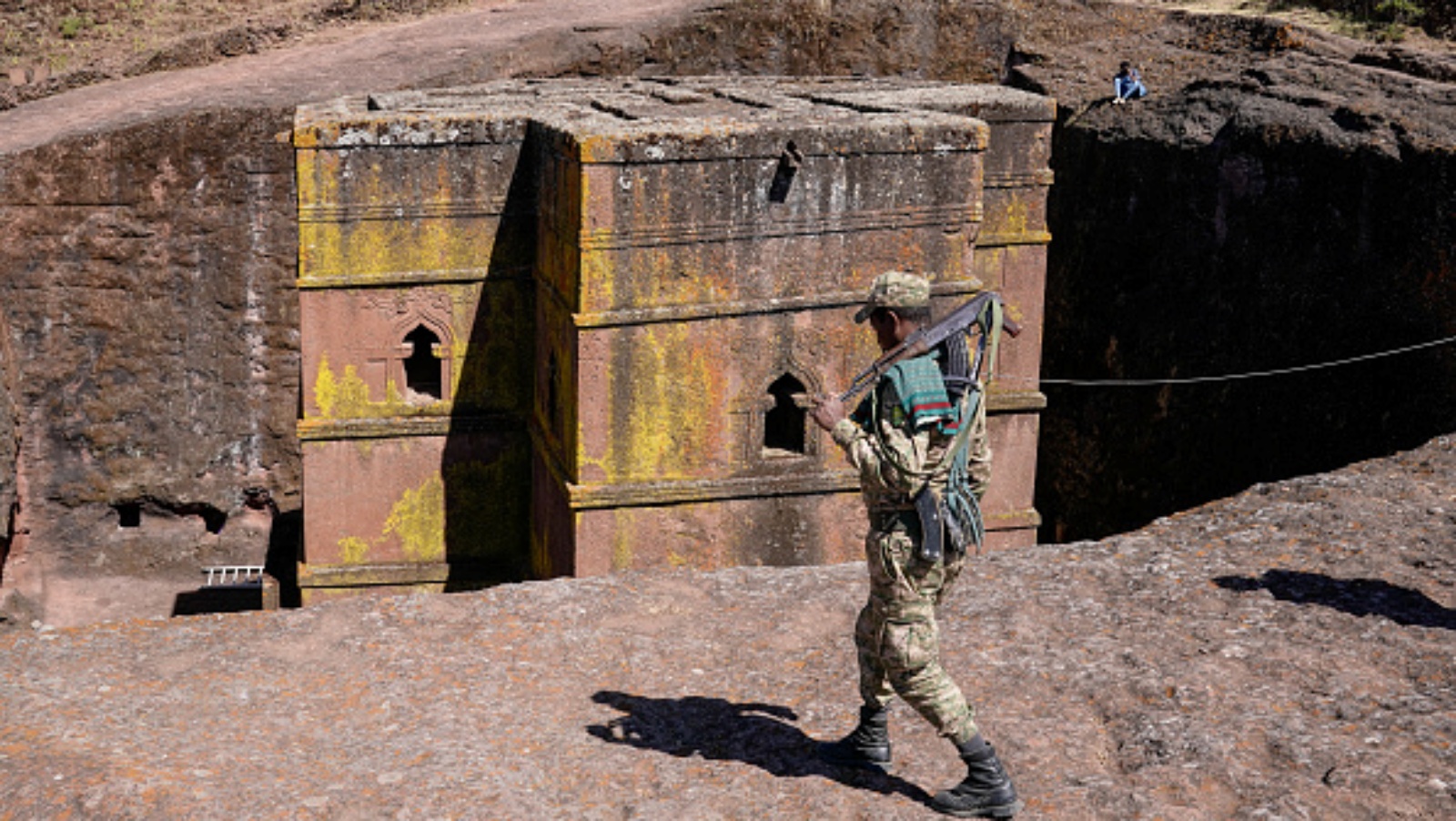 الحكومة الإثيوبية تعلن أنّ المدن الكبرى في منطقة أمهرة "تمّ تحريرها من خطر العصابات" 