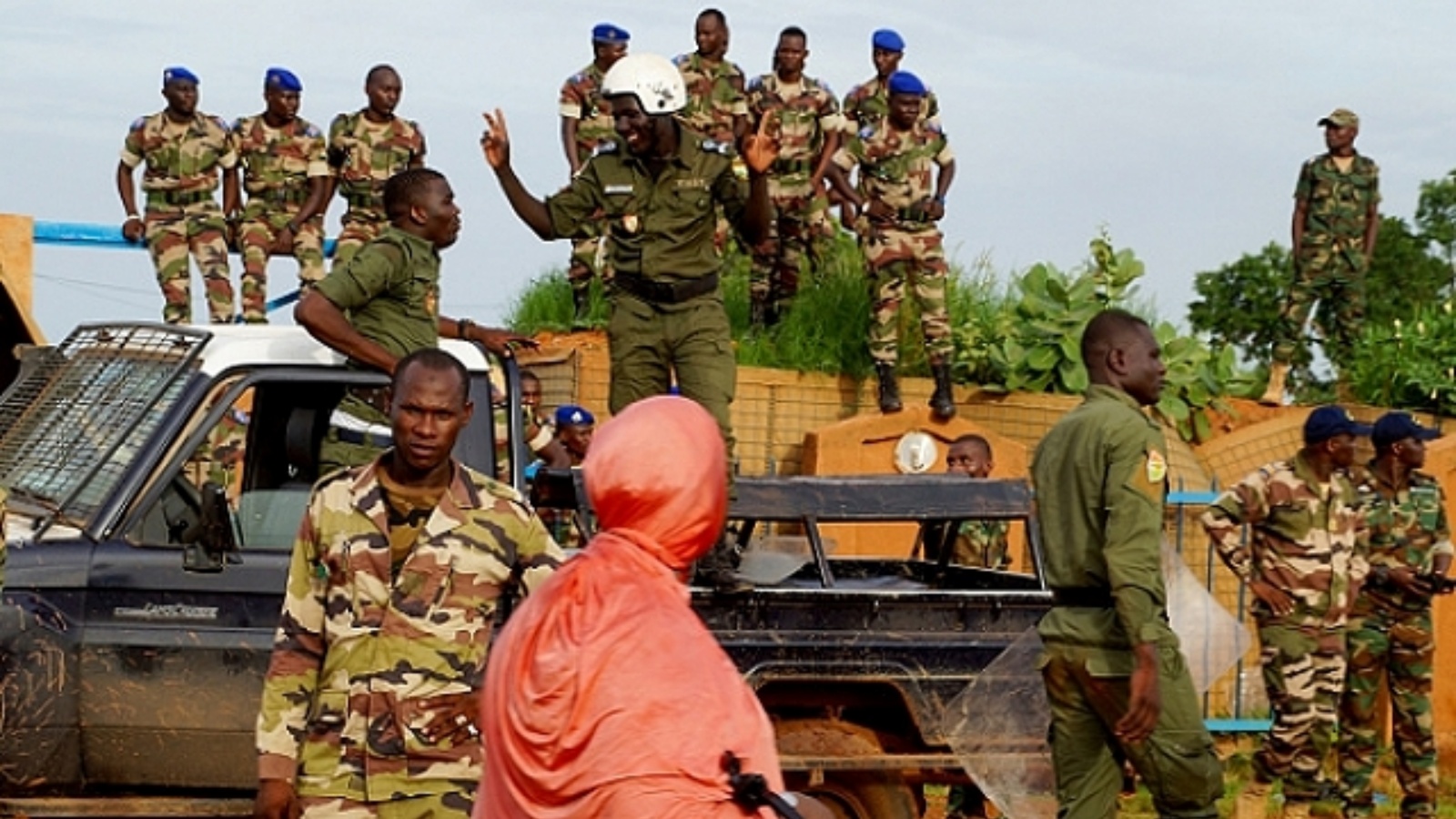 انقسام دولي بشأن الانقلاب في النيجر
