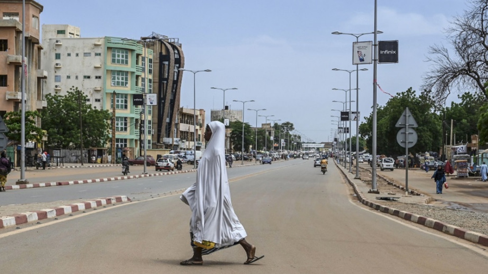 انعقاد اجتماع للاتحاد الأفريقي لبحث أزمة النيجر