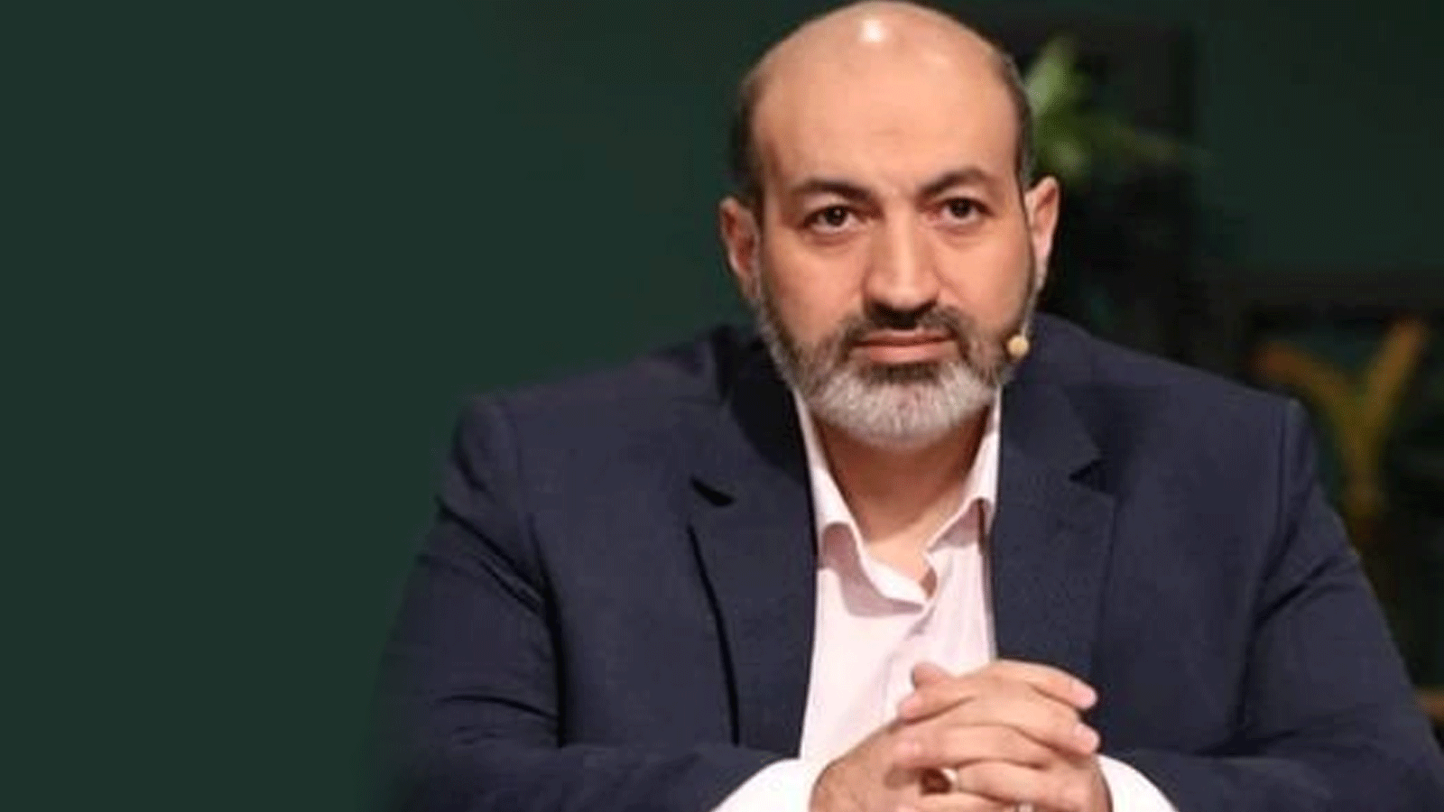 محمد جمشيدي، المستشار السياسي للرئيس إبراهيم رئيسي