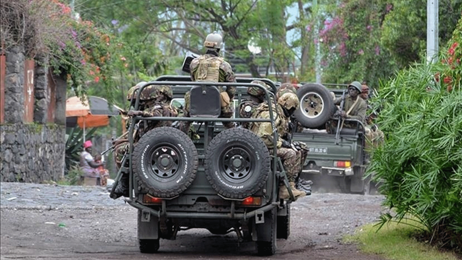 تمديد مهمة القوة العسكرية الاقليمية في الكونغو الديموقراطية