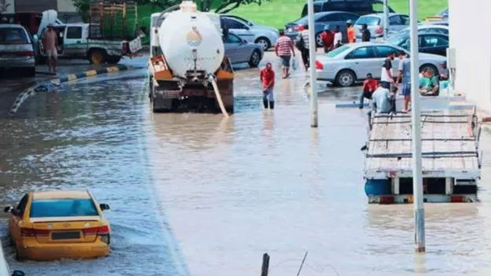 مديرية أمن طرابلس في ليبيا على فيسبوك