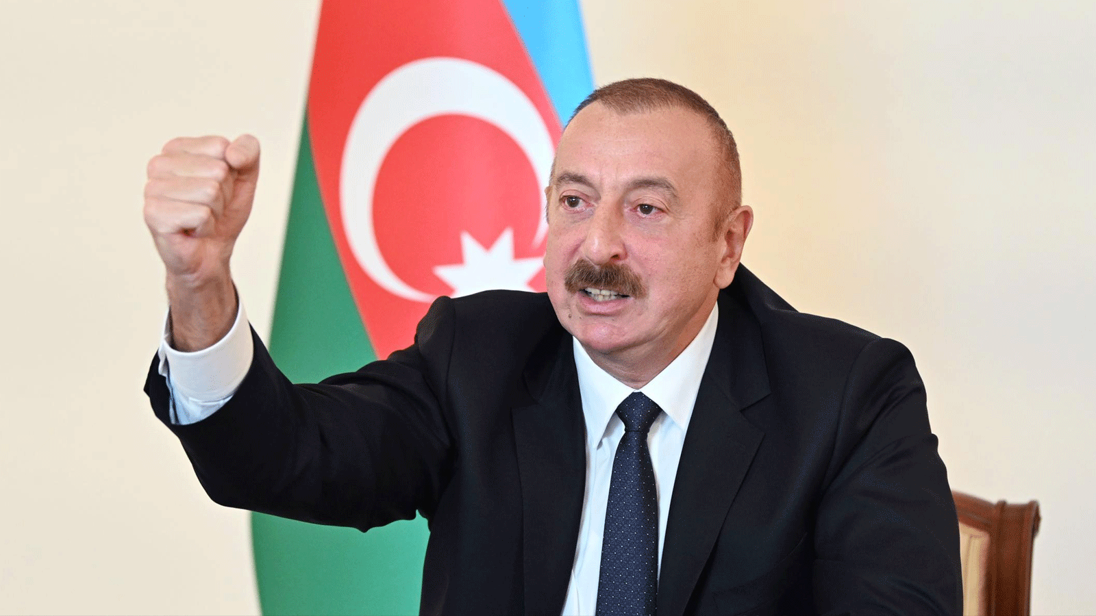 الرئيس الأذربيجاني إلهام علييف(أرشيفية)