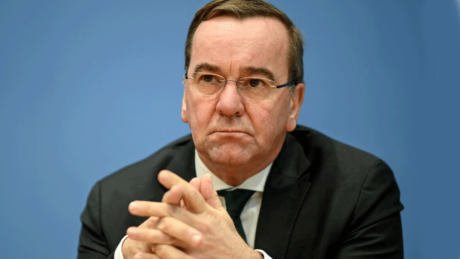 وزير الدفاع الالماني بوريس بستوريوس