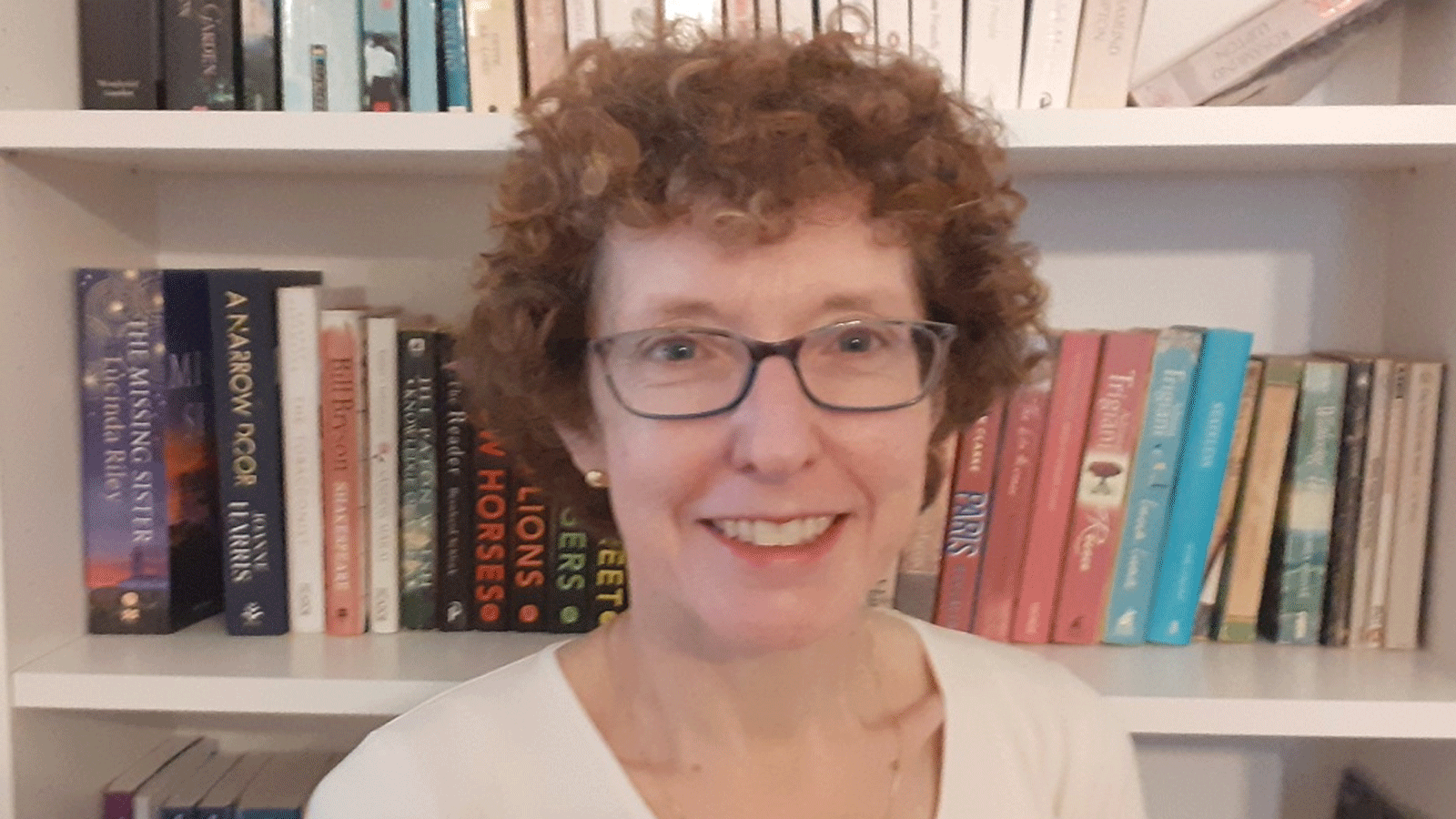 نائبة السفير البريطاني ديردري براون، القت الييان أمام منظمة الأمن الأوروبي