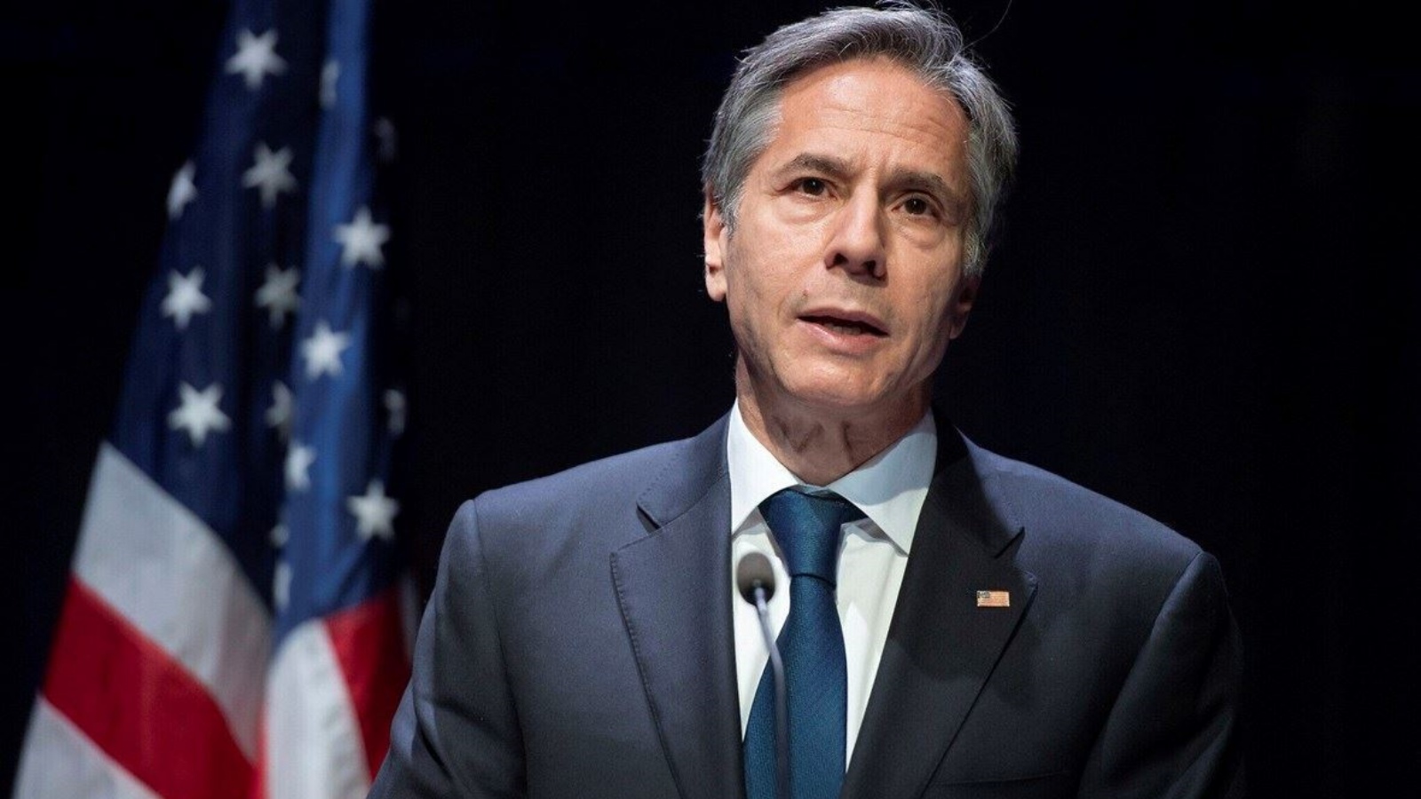 وزير الخارجية الأميركي أنتوني بلينكن