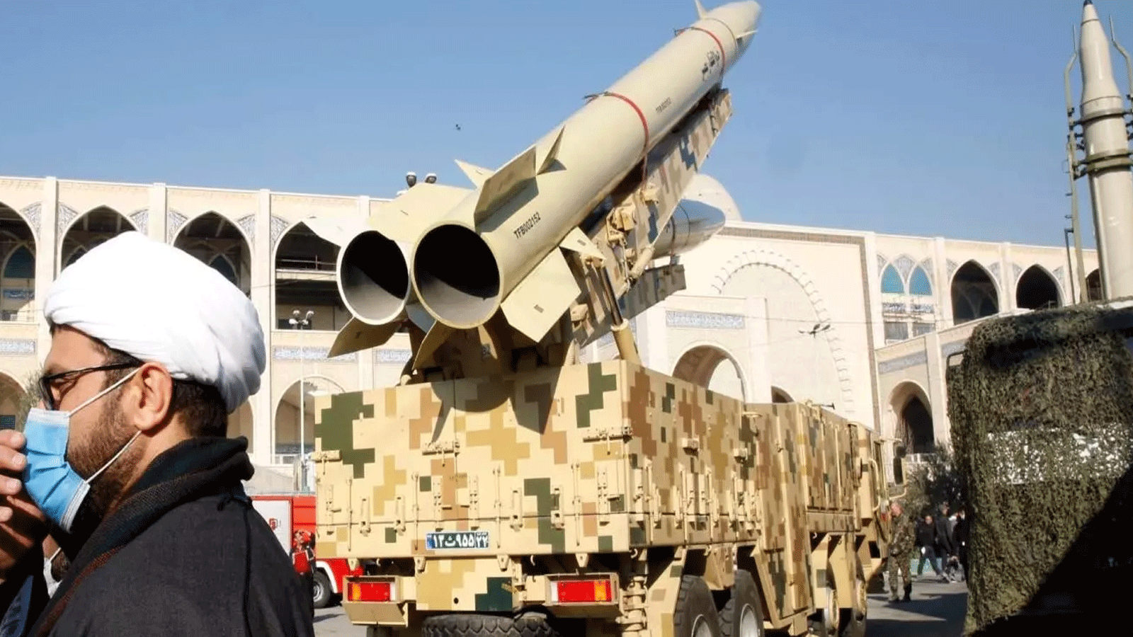وزارة الخزانة تتهم الشركات بتوفير الإمدادات لبرنامج الصواريخ الإيراني