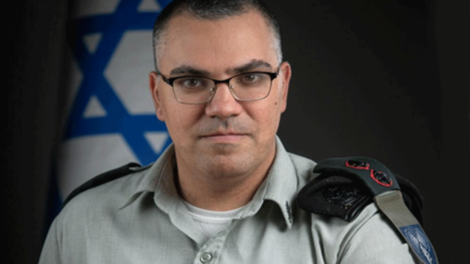 المتحدث بلسان جيش الدفاع الاسرائيلي للإعلام العربي أفيخاي أدرعي
