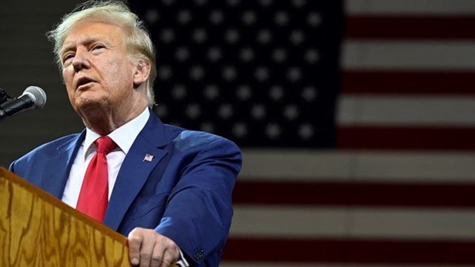 الرئيس الأميركي السابق دونالد ترامب