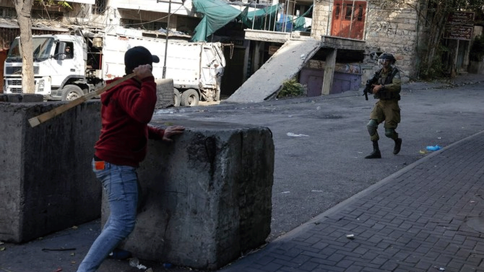 القدس: مقتل فلسطينيين إثنين برصاص الشرطة الإسرائيلية