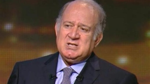 المفكر المصري طارق حجي