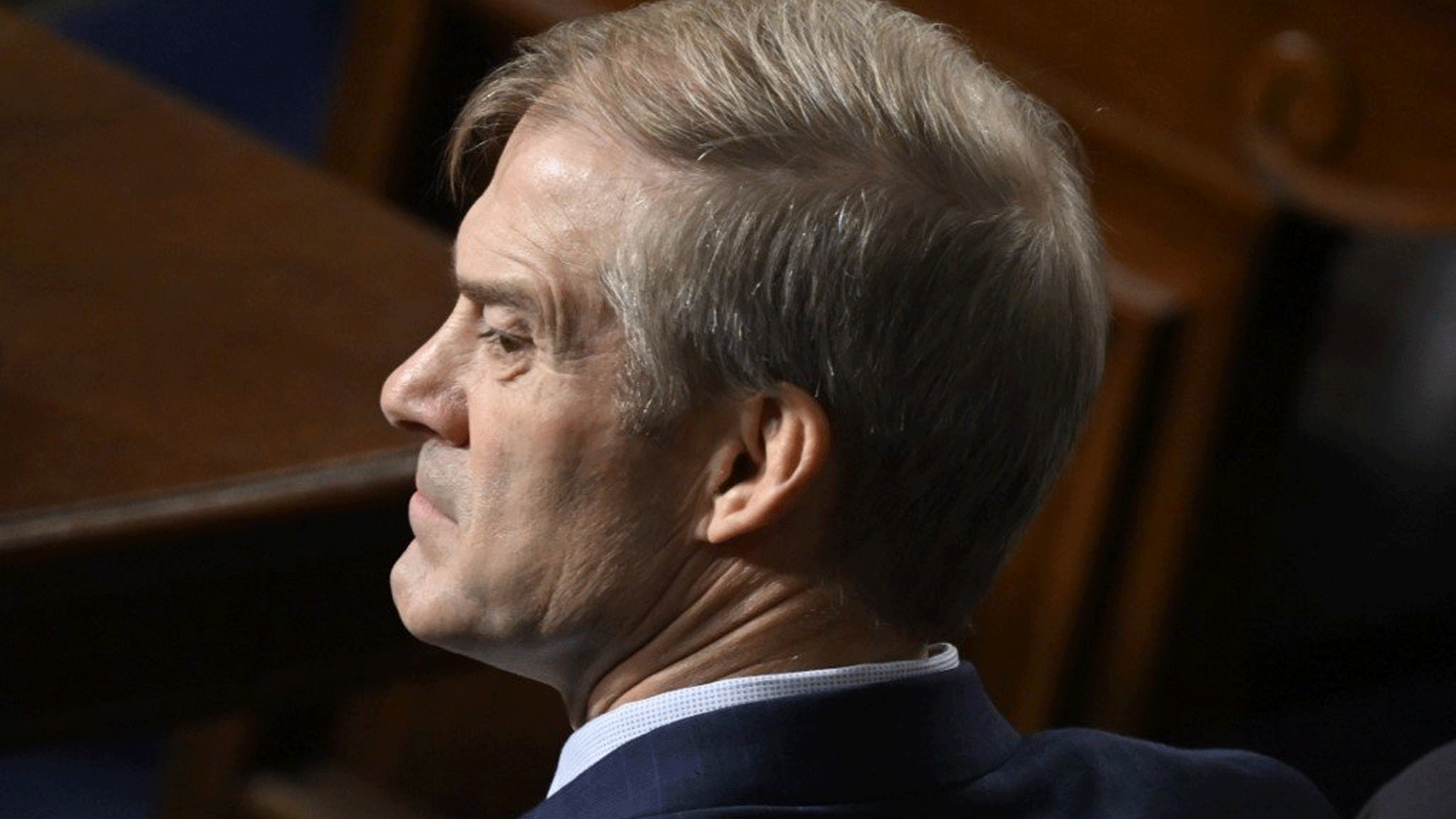 حليف دونالد ترامب المحافظ المتشدد جيم جوردان