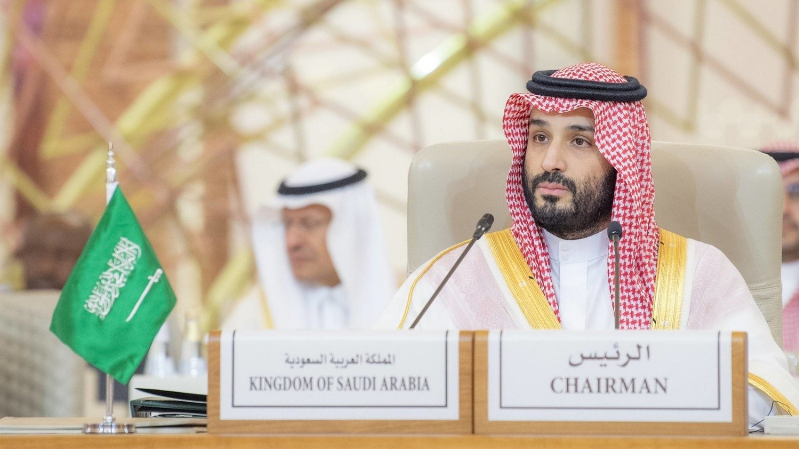 الأمير محمد بن سلمان مترئساً أعمال القمة السعودية - الأفريقية في الرياض (واس) 