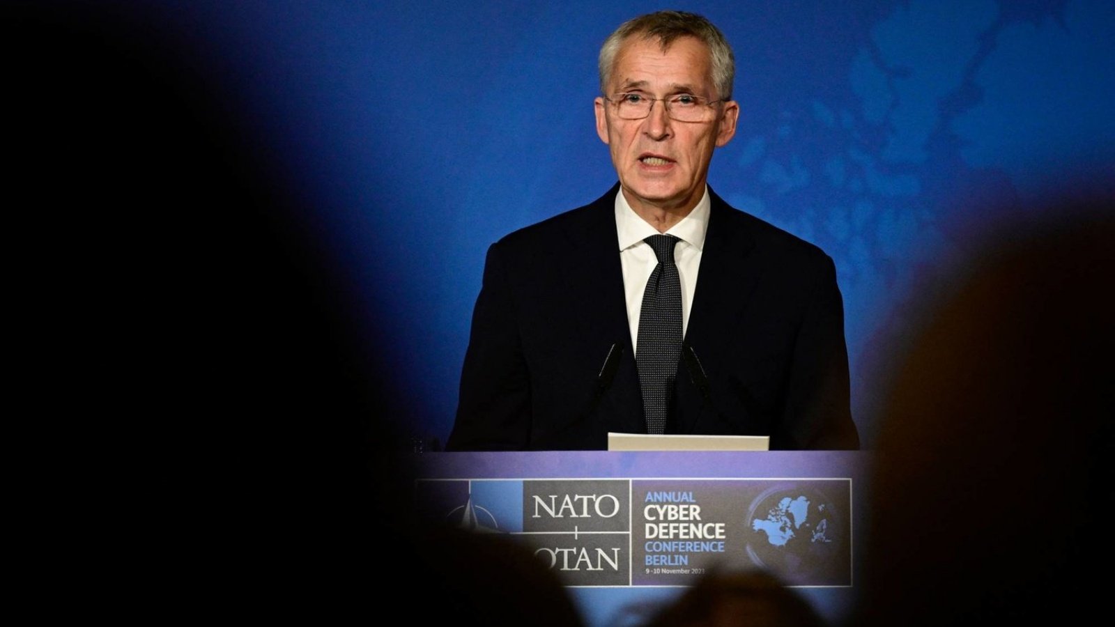 الأمين العام لحلف شمال الأطلسي (الناتو)، ينس ستولتنبرغ