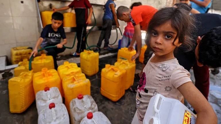 الأمم المتحدة: سكان غزة يواجهون احتمالاً مباشراً للموت جوعاً