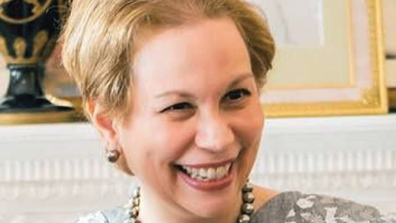 المغربية للا جمالة العلوي "سفيرة العام 2023"