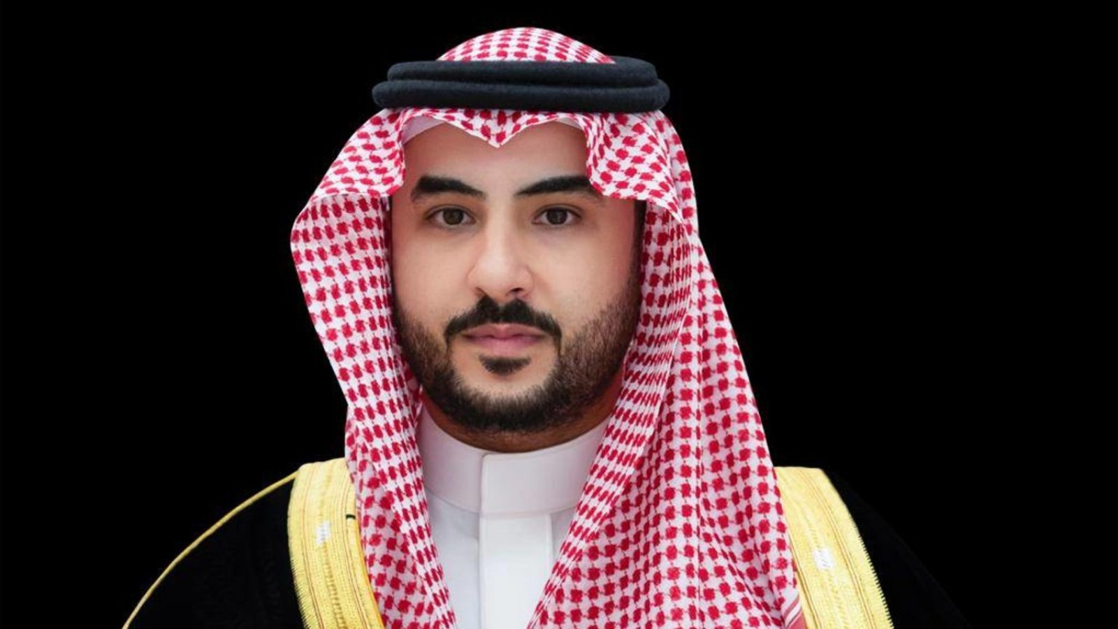 الأمير خالد بن سلمان بن عبد العزيز وزير الدفاع السعودي