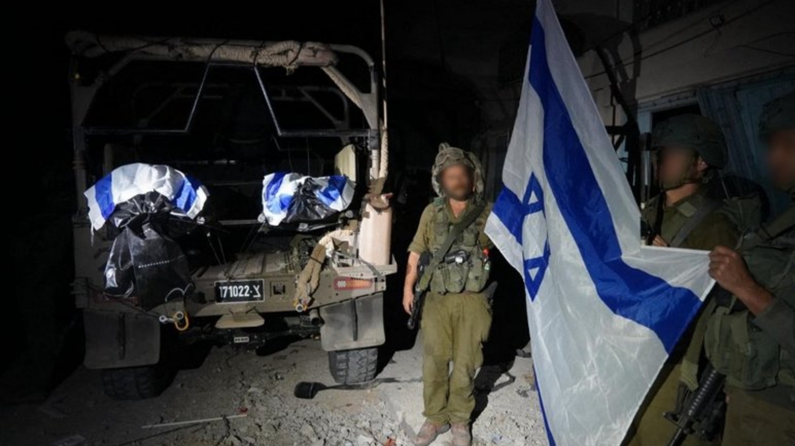 الجيش الإسرائيلي أكد على جنوده ضرورة استخلاص الدروس من الحادثة