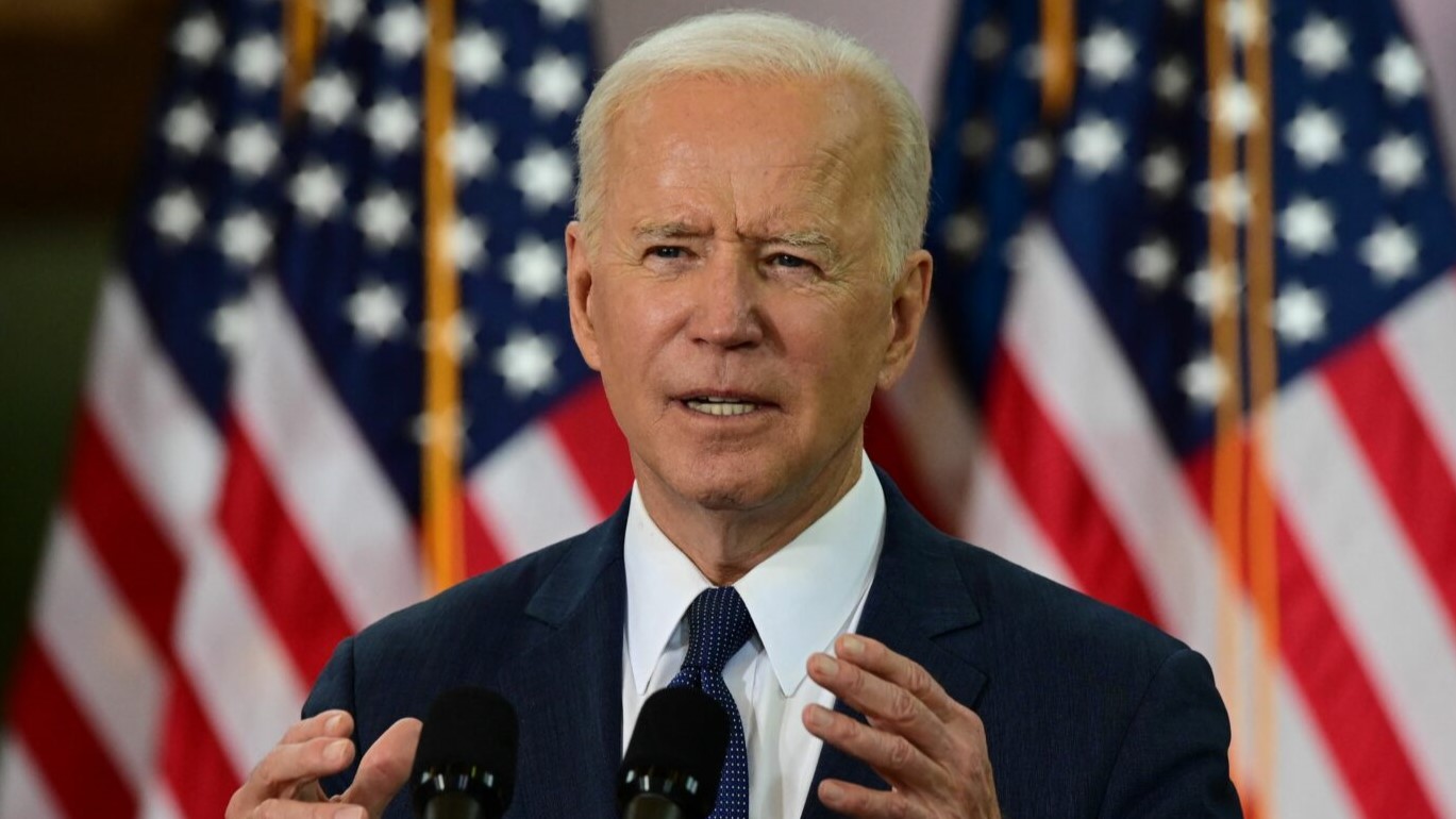 الرئيس الأميركي جو بايدن