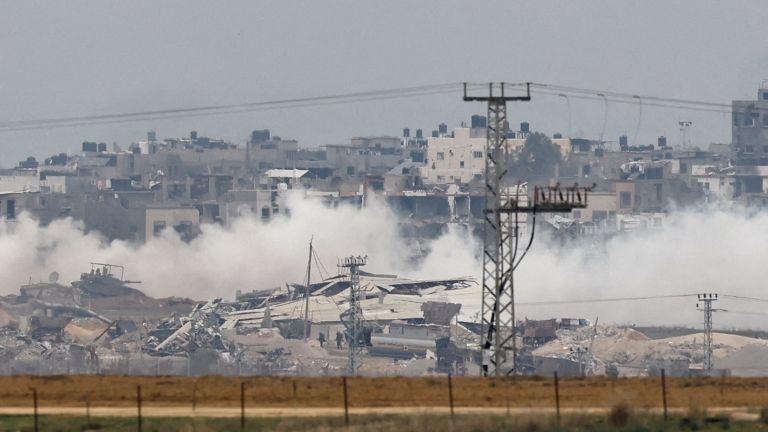 Reuters | مخاوف من تداعيات الحرب على غزة في المنطقة