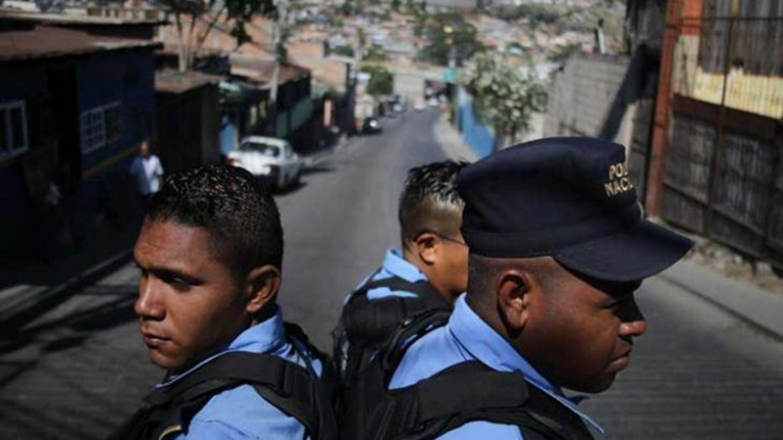 شرطة هندوراس