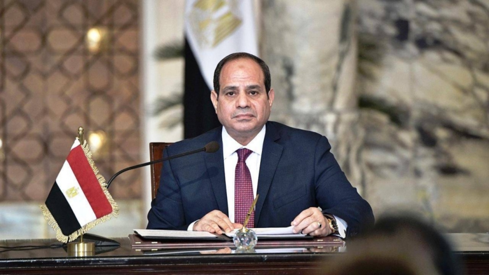 عبد الفتاح السيسي يفوز بـ89,6% من الأصوات في الانتخابات المصرية