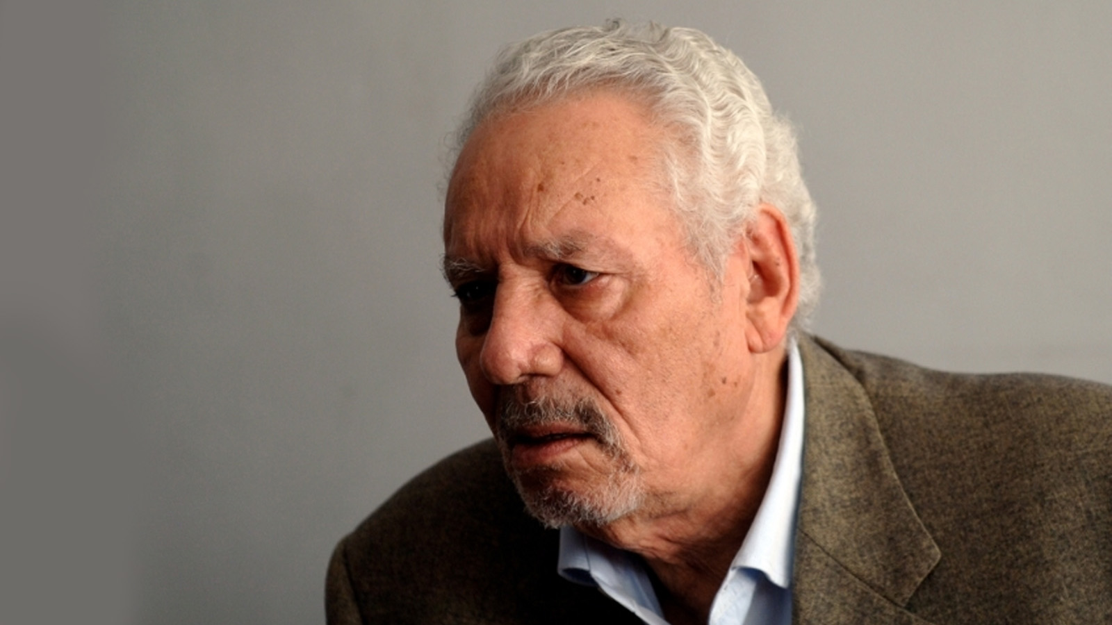 وزير الدفاع الجزائري الأسبق خالد نزّار