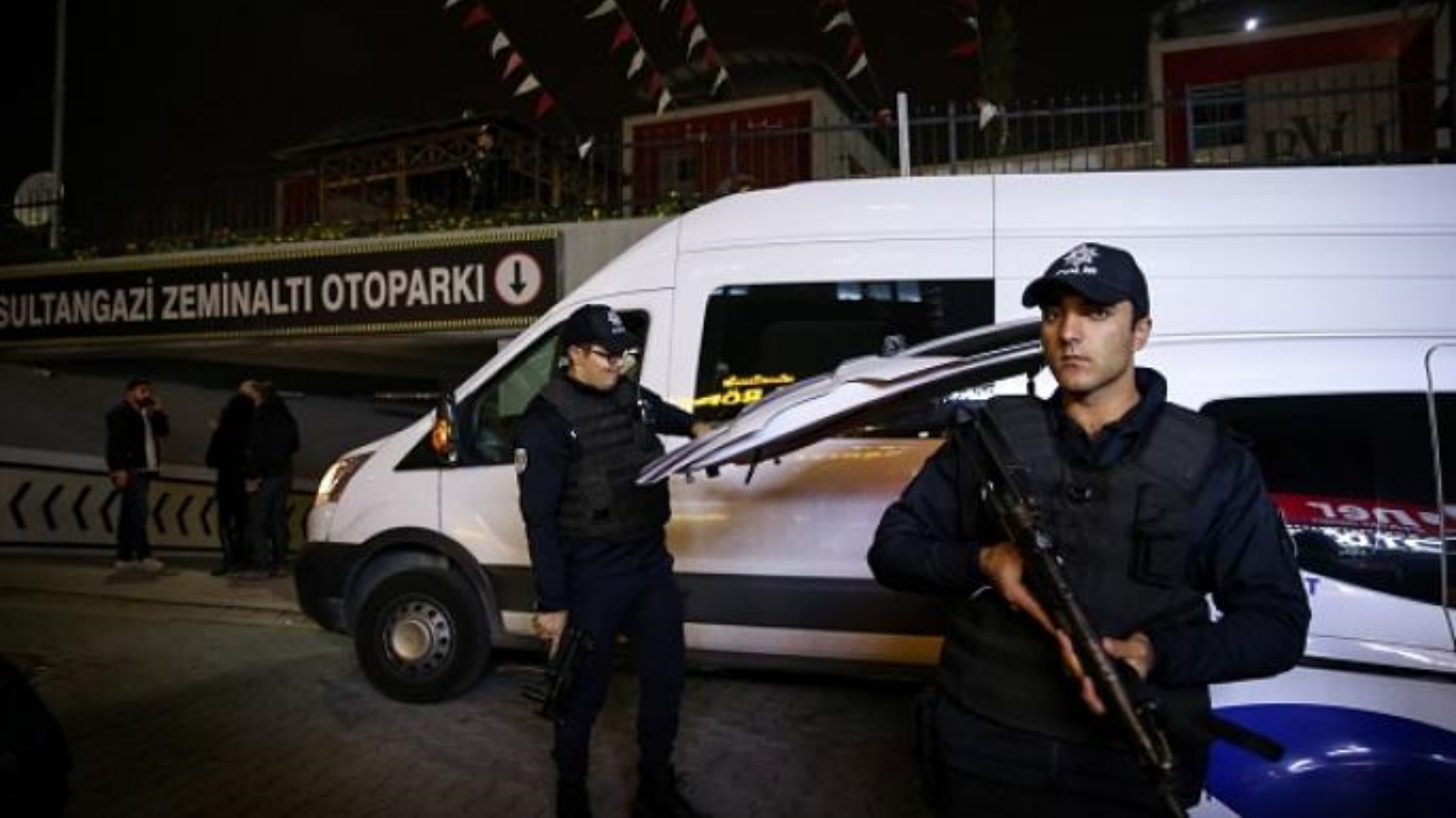 عملية استجواب الموقوفين مستمرة في تركيا