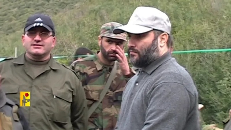 وسام الطويل خلف القائد العسكري في حزب الله عماد مغنية الذي قتل عام 2008