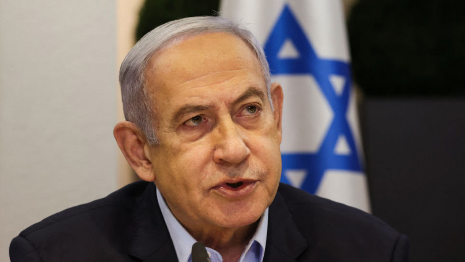 نتنياهو يؤكد تعهداته بأن إسرائيل لن تنهي حربها على غزة حتى يتم تدمير حماس