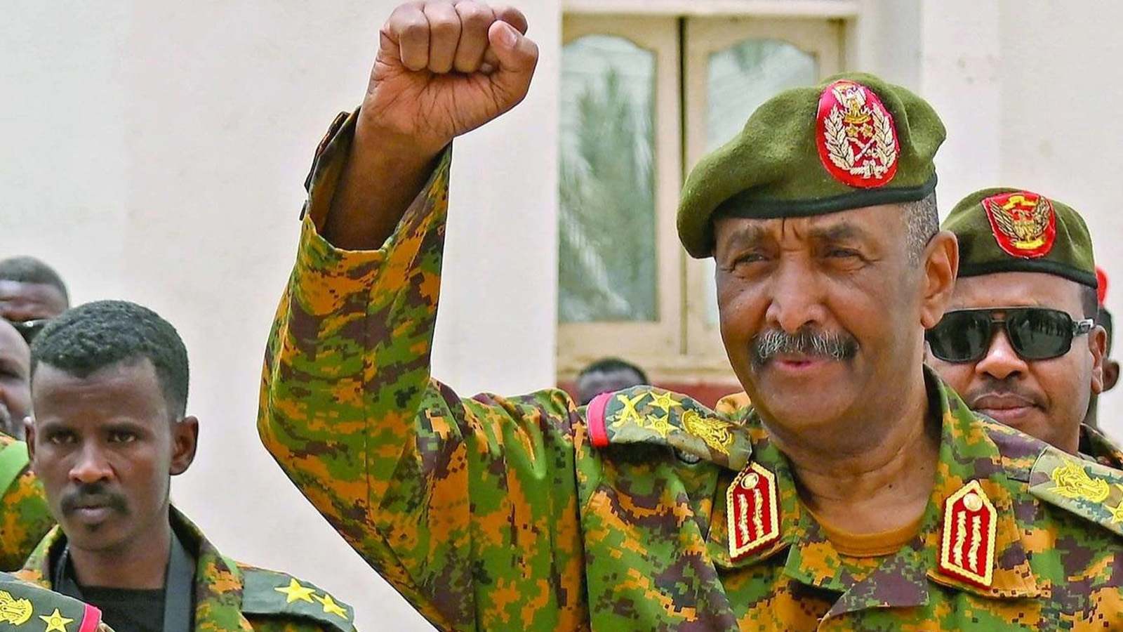 رئيس مجلس السيادة وقائد الجيش السوداني عبد الفتاح البرهان