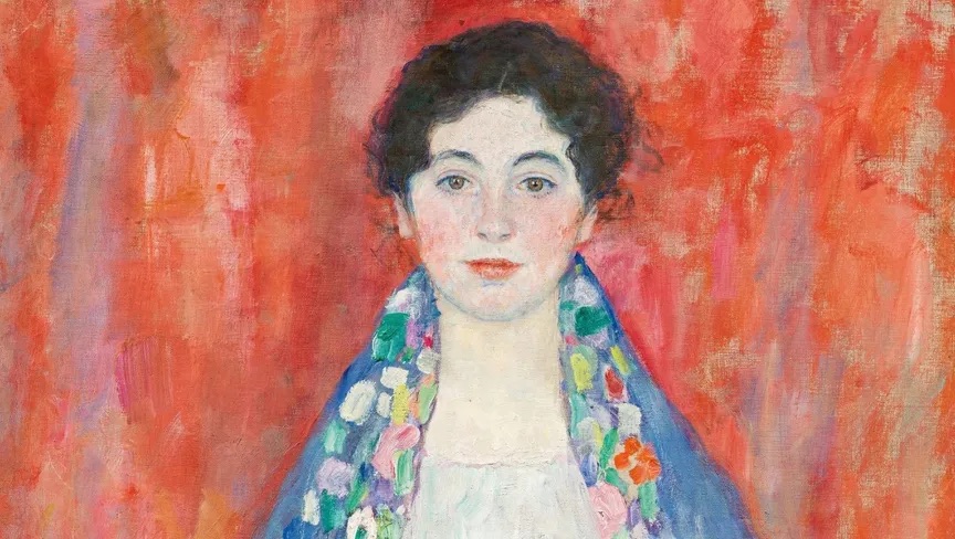 لوحة الآنسة ليسر