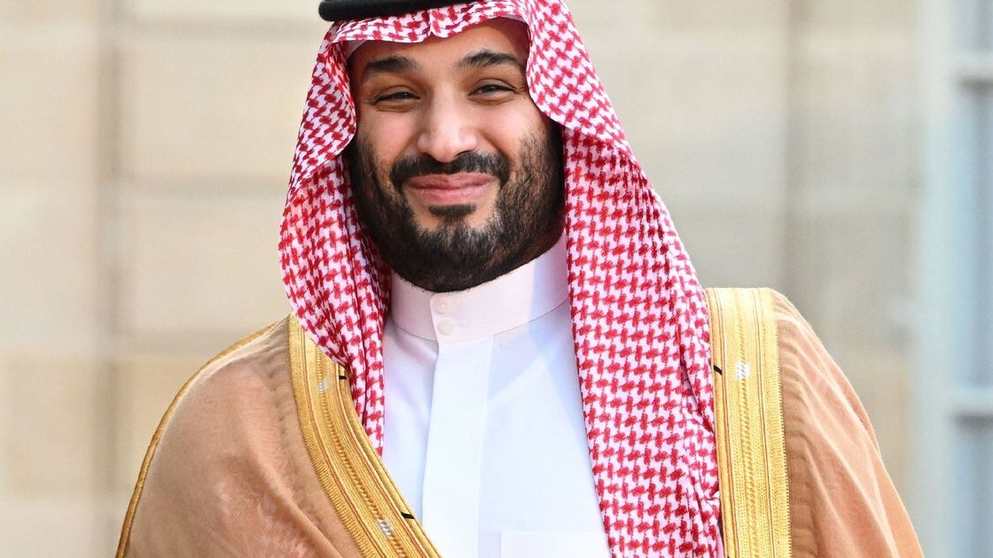 ولي العهد السعودي الأمير محمد بن سلمان