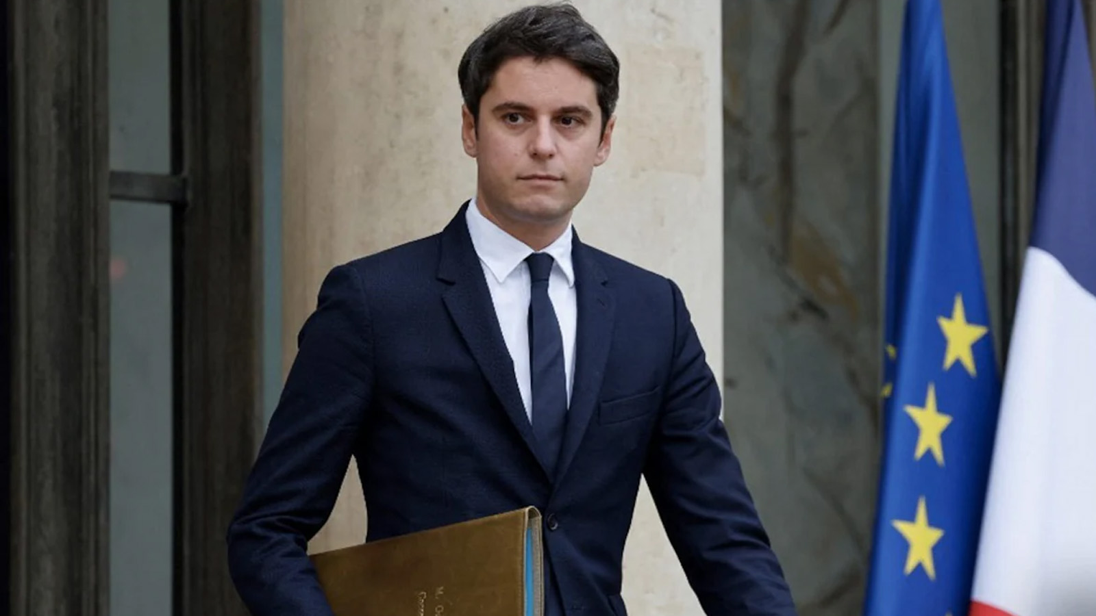 رئيس وزراء فرنسا غبريال أتال