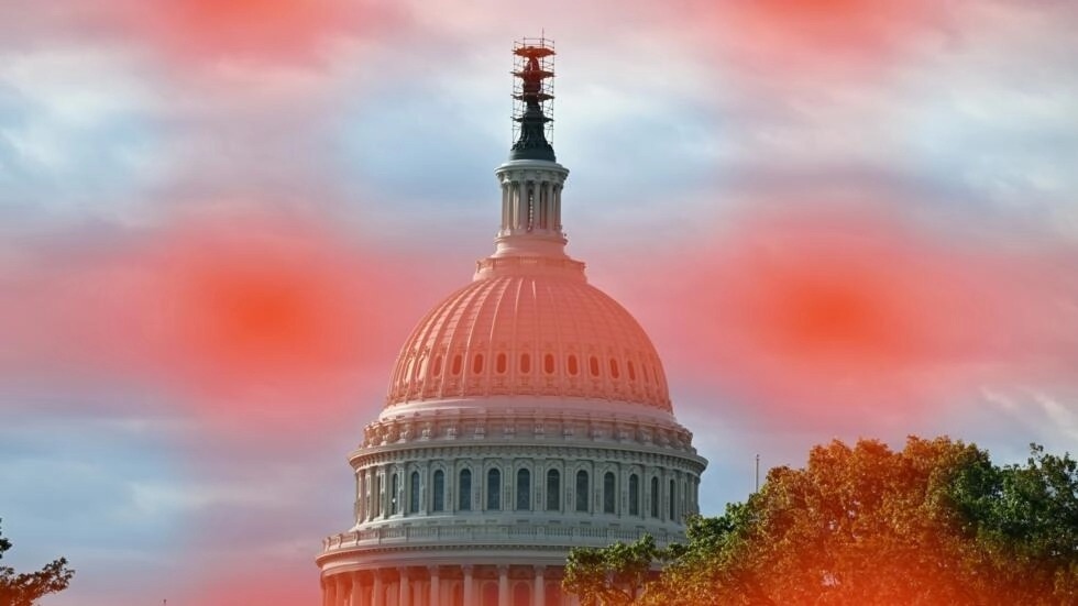 الكونغرس الاميركي في واشنطن في 09 تشرين الأول/اكتوبر 2023