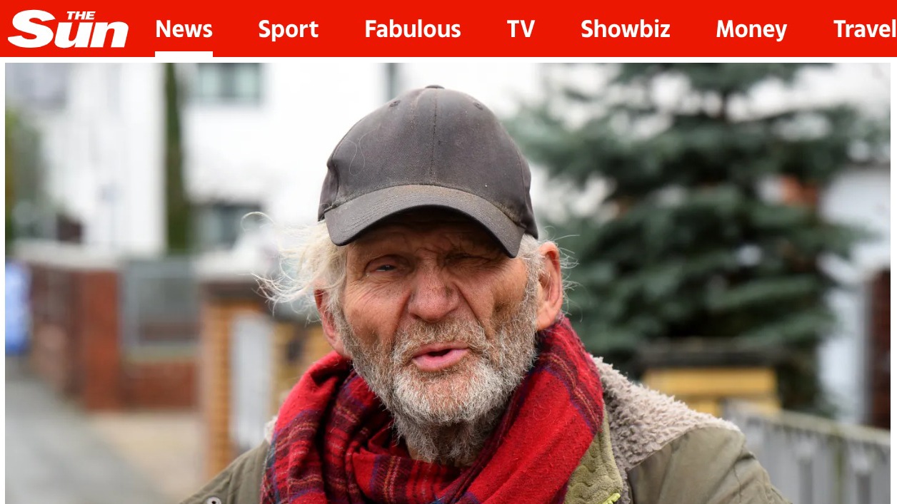 المليونير السري هاينز بي.. الصورة عن