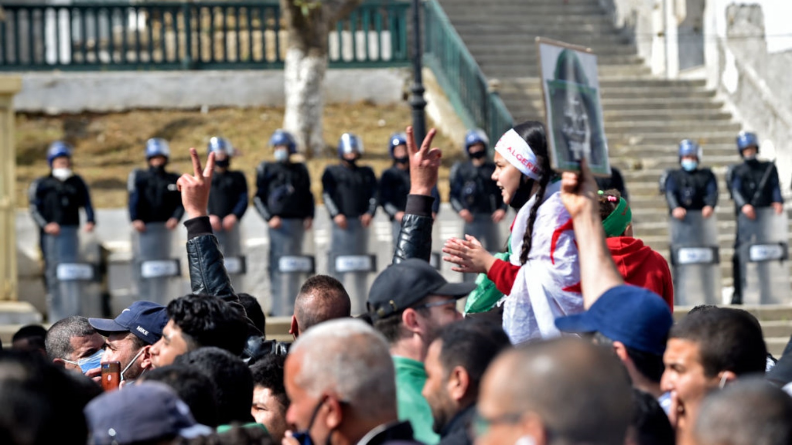 خمس سنوات من انطلاق حركة الحراك الاحتجاجية في الجزائر