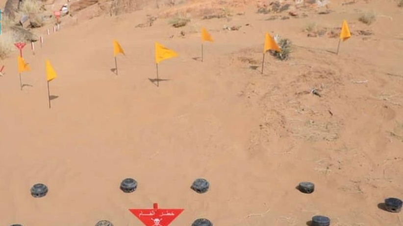 مشروع مسام لتطهير الأراضي اليمنية مستمر في تحقيق أهدافه
