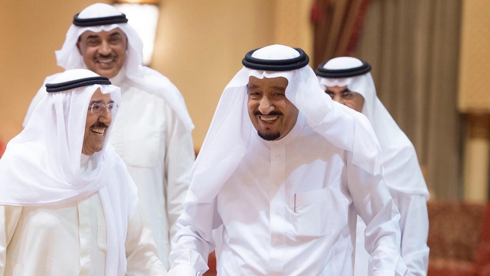 المملكة العربية السعودية تشارك دولة الكويت حكومةً وشعبًا احتفالاتها بمناسبة اليوم الوطني الـ 63