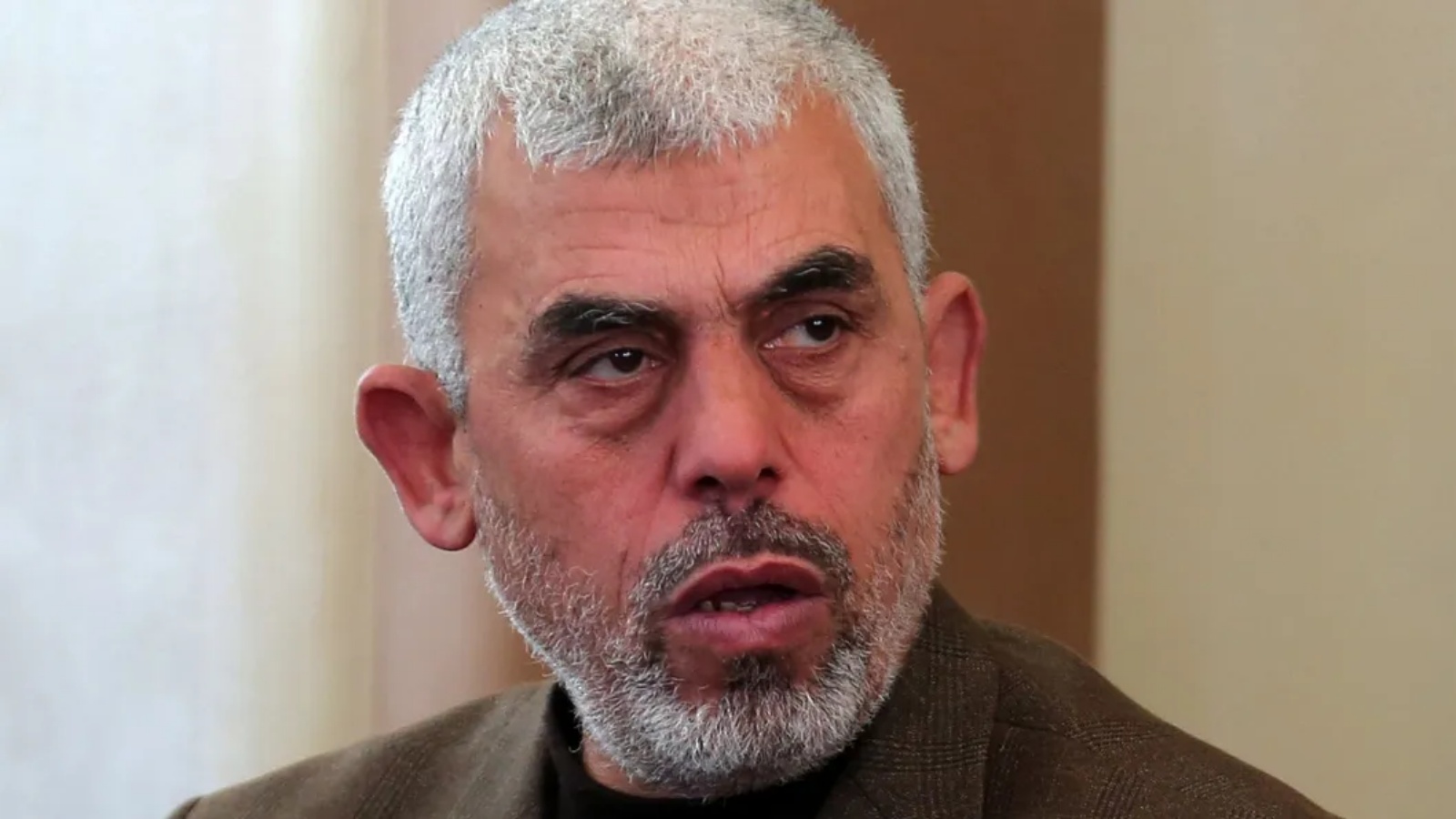 زعيم حركة حماس في غزة يحيي السنوار
