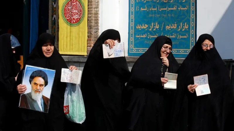 الانتخابات الإيرانية: 