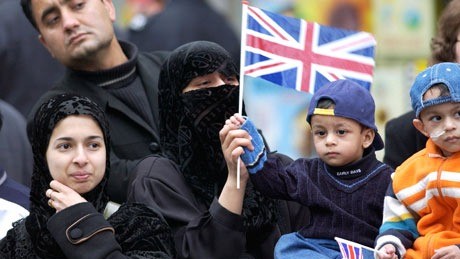 مسلمون في بريطانيا