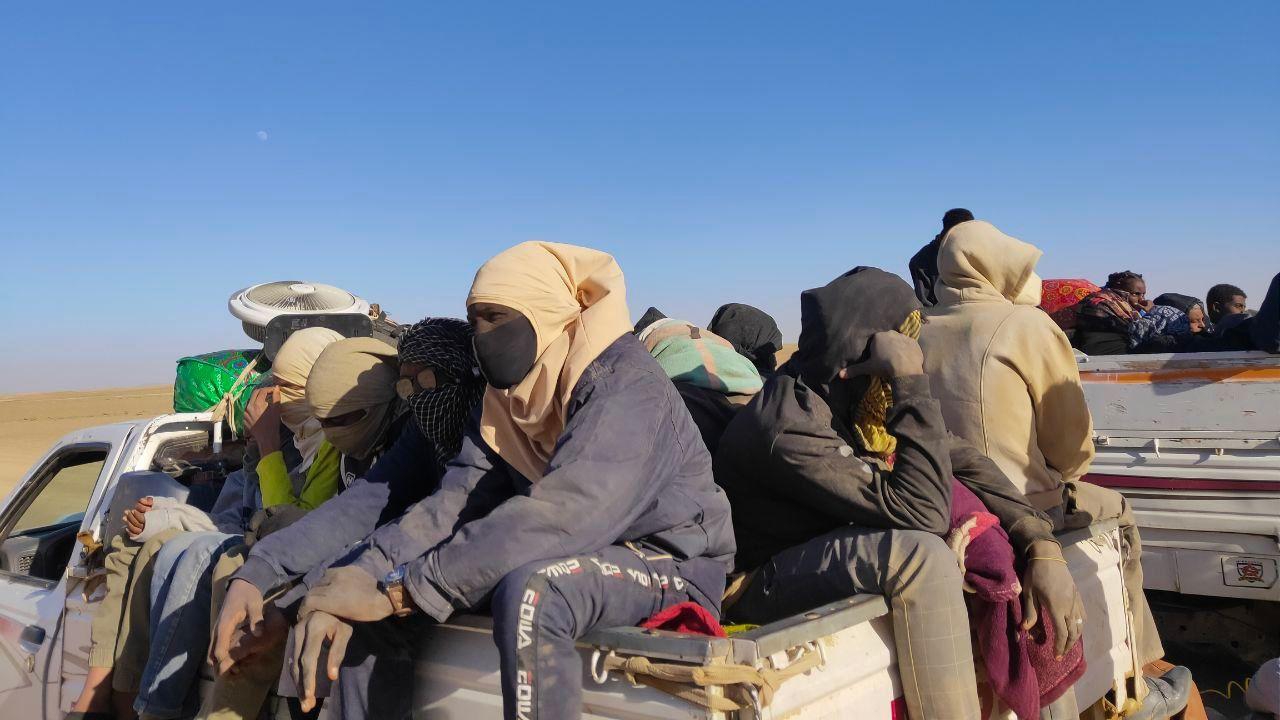  BBC | آلاف السودانيين تعرضوا إلى صنوف مختلفة من الانتهاكات من قبل عصابات تهريب البشر