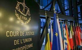 محكمة العدل الاوروبية 