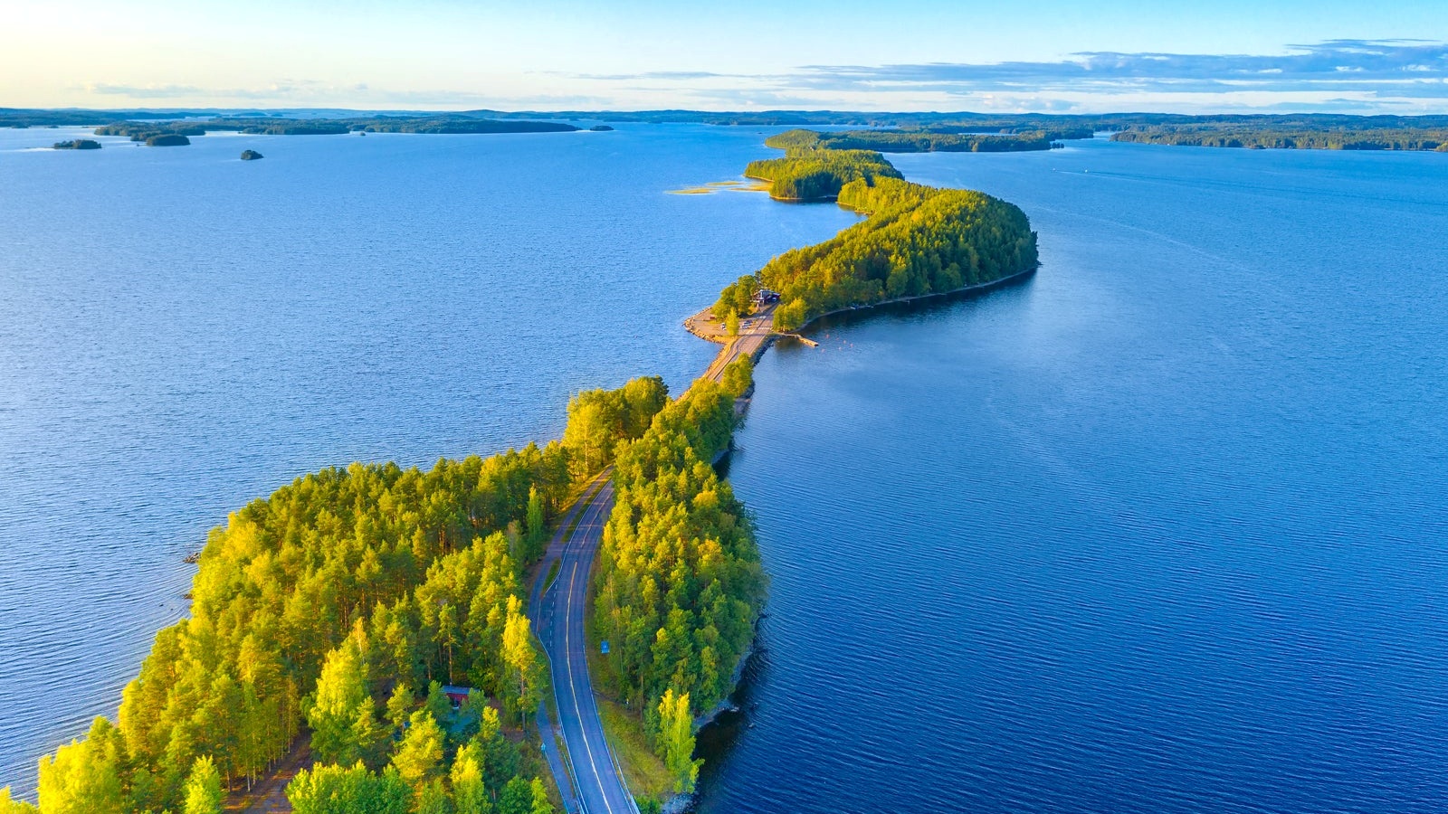 فنلندا الأولى في مؤشر السعادة العالمي 