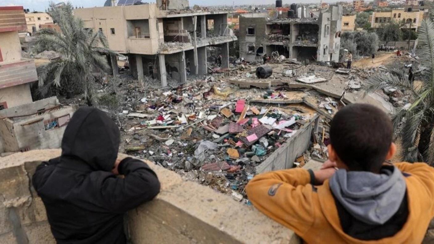 غزة تتحول إلى أكبر مقبرة مفتوحة وفقاً لمسؤول أوروبي