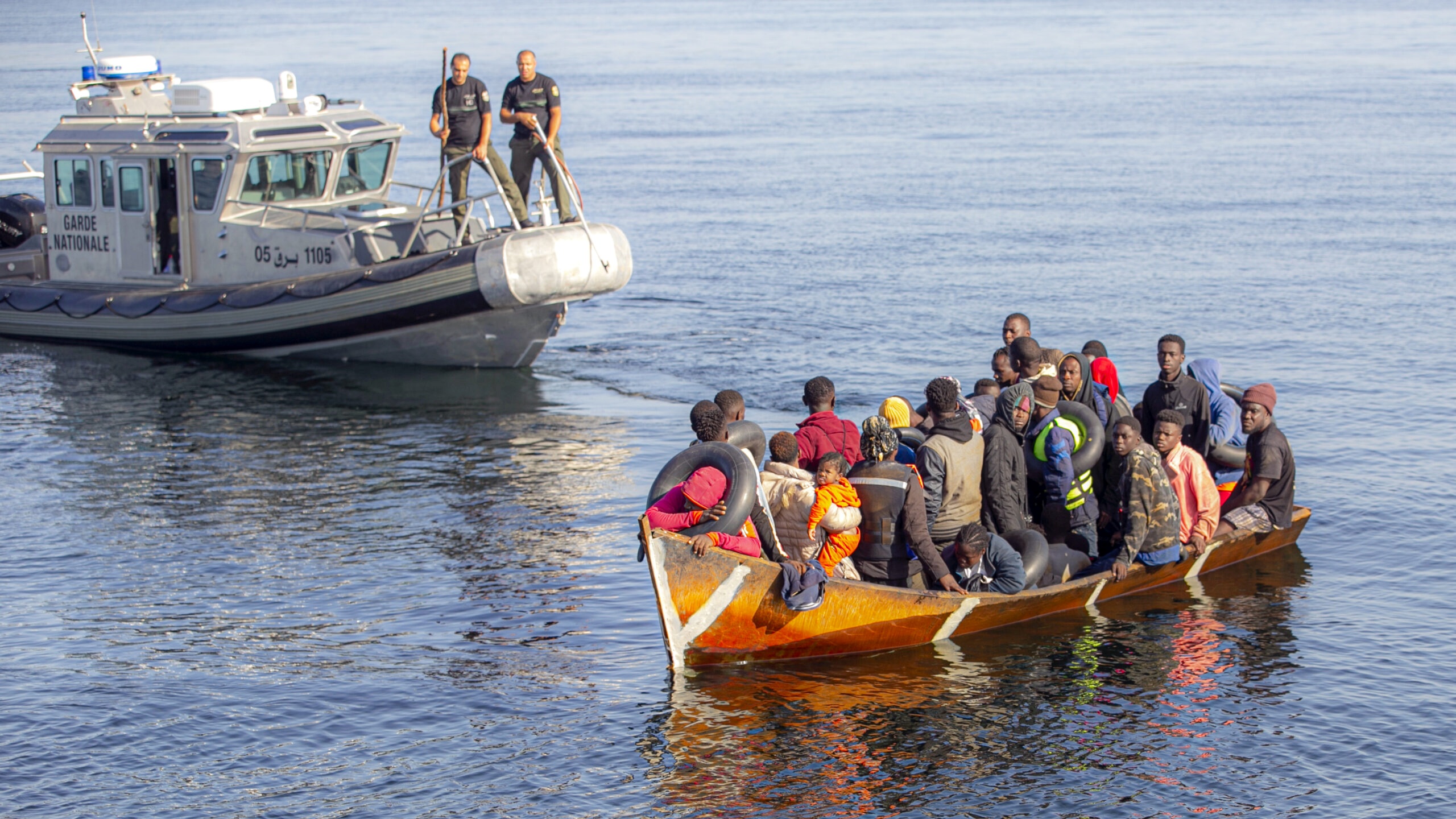 قوارب الهجرة غير الشرعية تنطلق من تونس مستهدفة شواطئ أوروبا