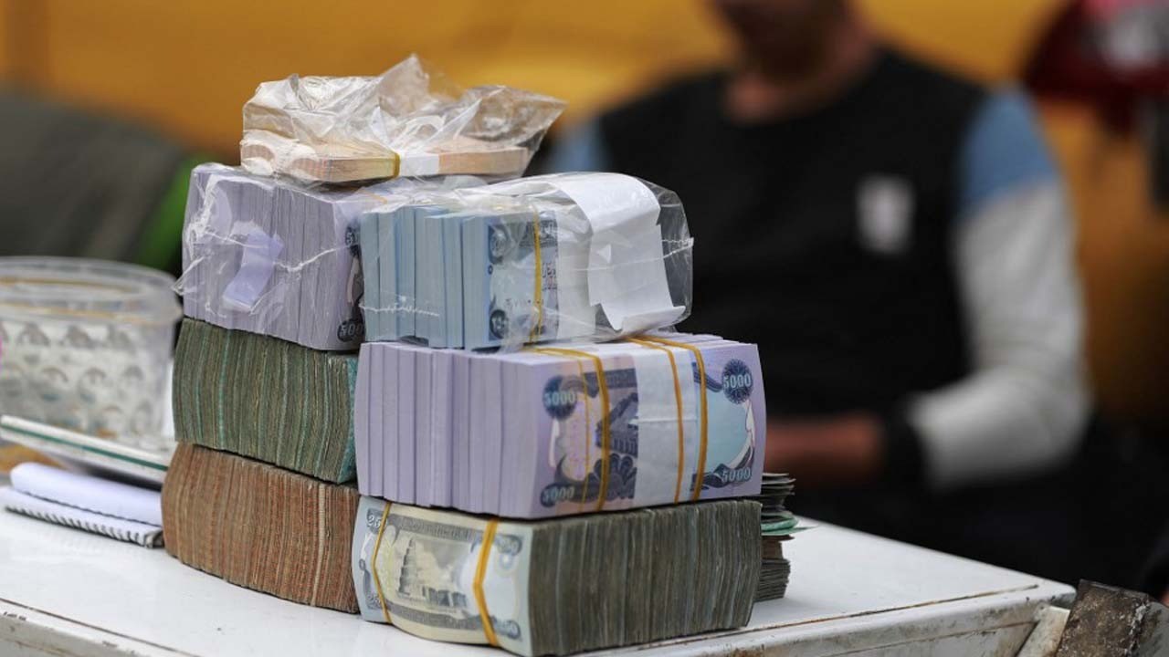 العراق يستعيد الملايين من أمواله المنهوبة