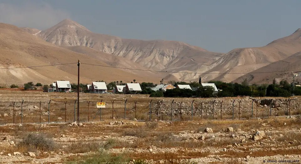 مصادرة الأراضي الفلسطينية تصعد الصراع وتعرقل مساعي السلام 