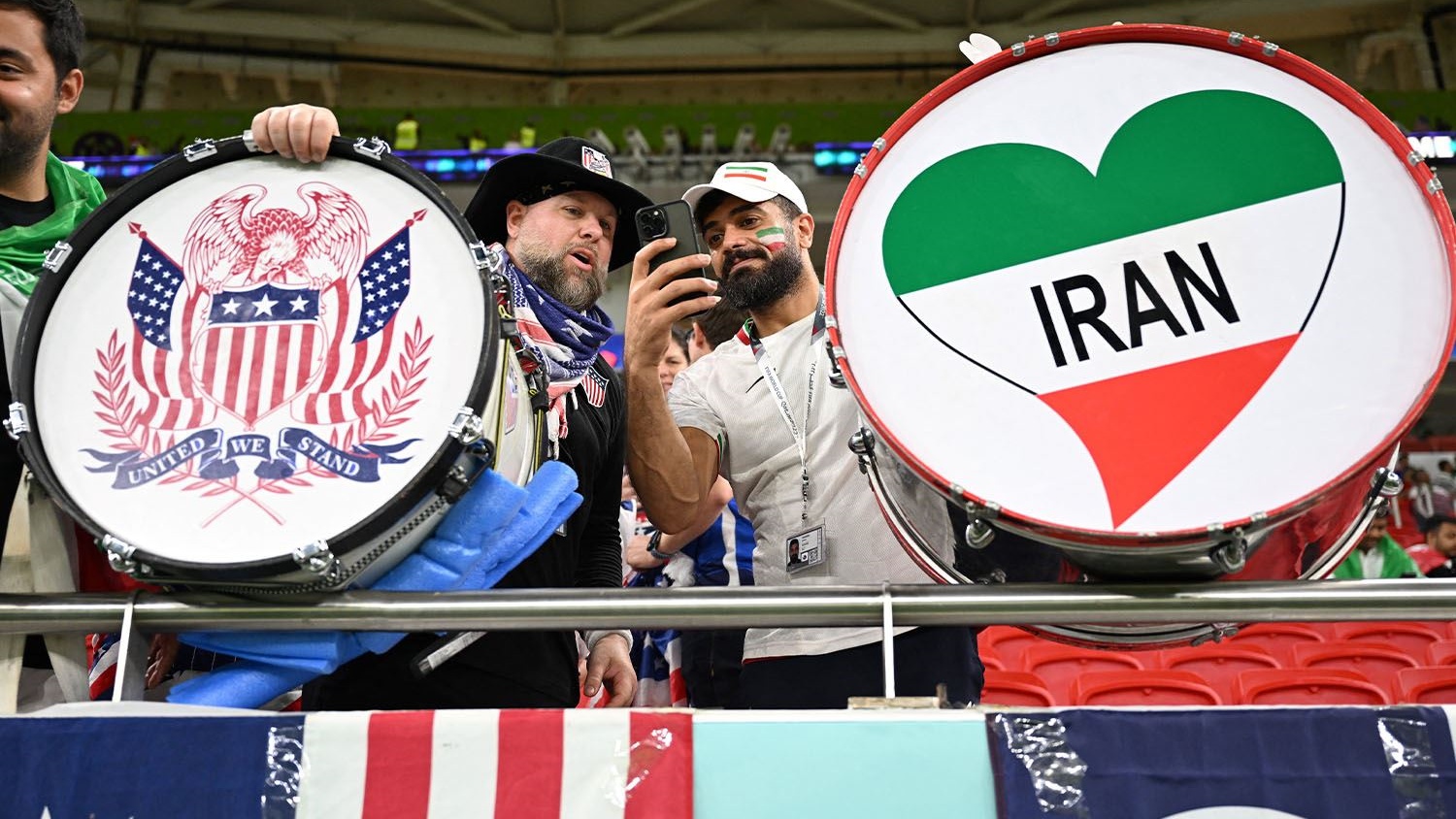 شاب إيراني راح ضحية اظهار فرحته بفوز أميركا على إيران في مونديال 2022